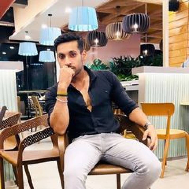 Mohit Raj