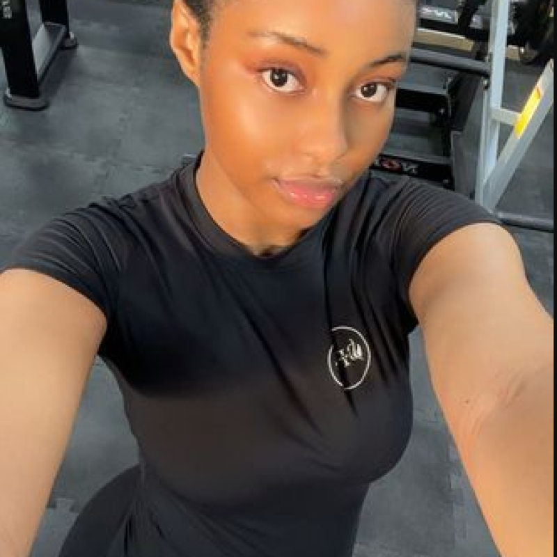 Angelina Andrew