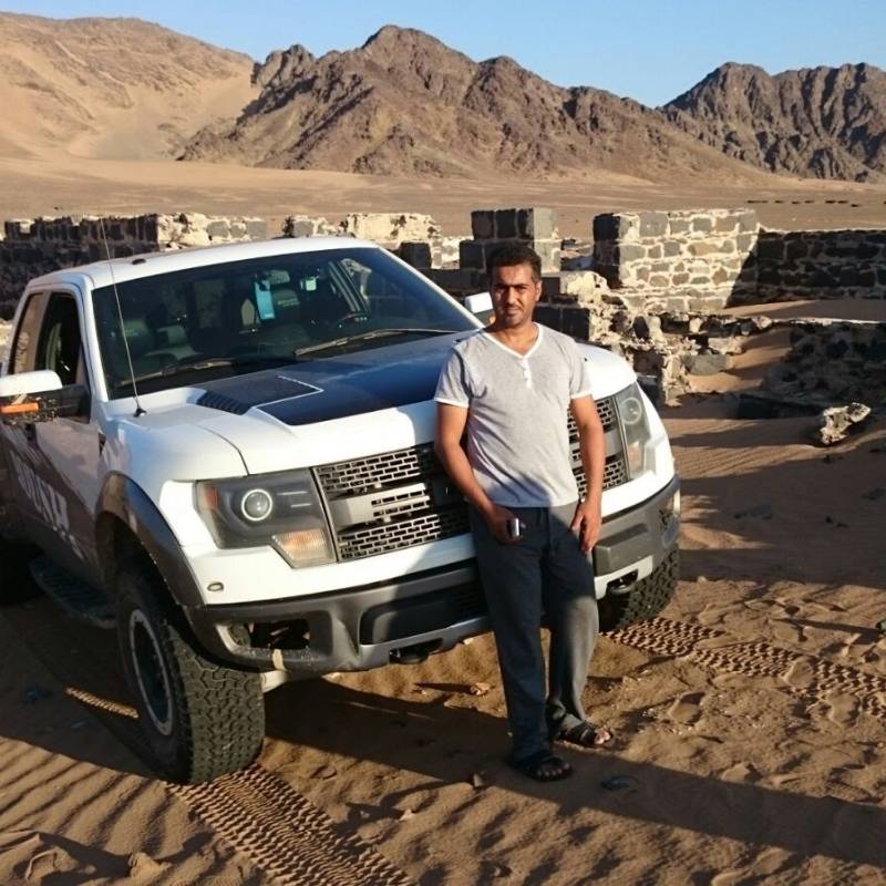 Mohammed Albalawi
