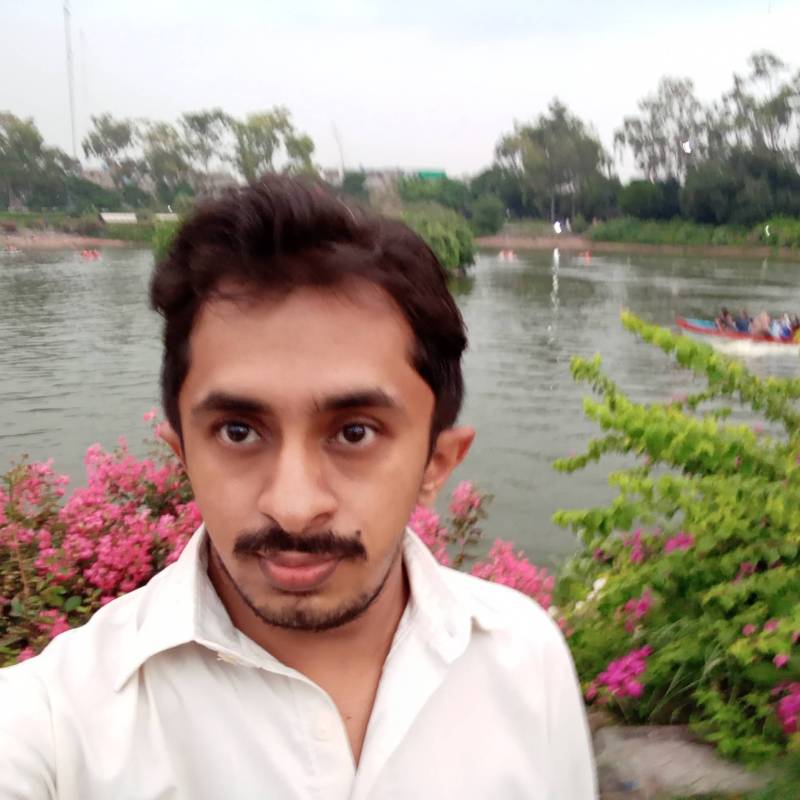 Zeeshan Zahid