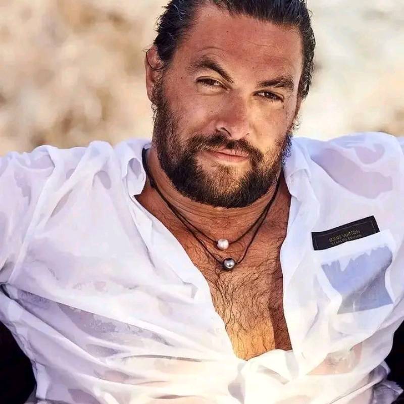 Jason Momoa