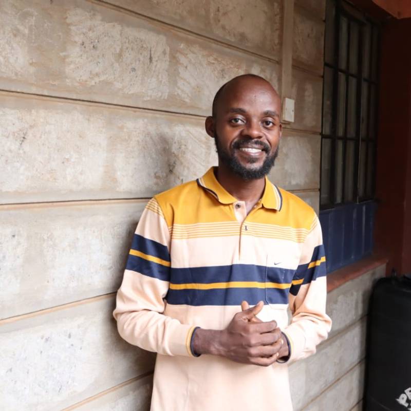 Keith Mugailwa