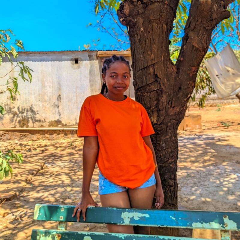 Zaramina Senthelah