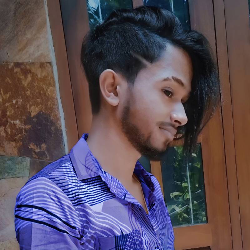 Mr. Rusiru Jayawardana